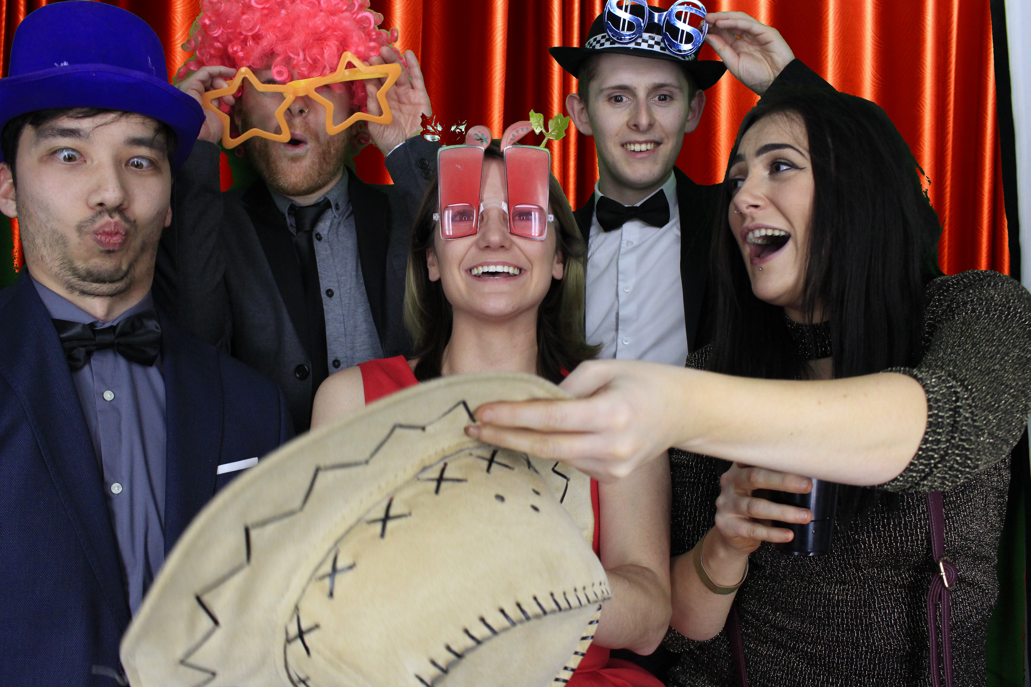 UK PCS Oscars Booth 2 | View more photos from the event at gallery.myphotoboothexperience.co.uk/u/MyPhotoBoothExperienceLtd/UK-PCS-Oscars-Booth-2